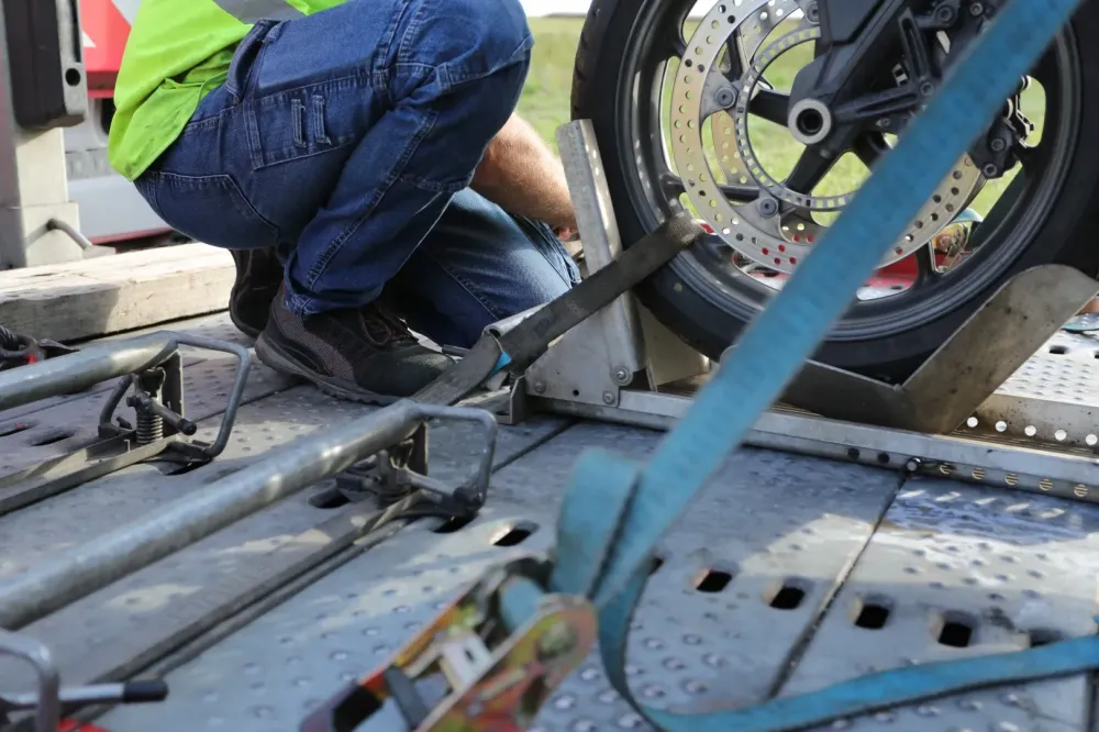 Dépannage moto à Vitré